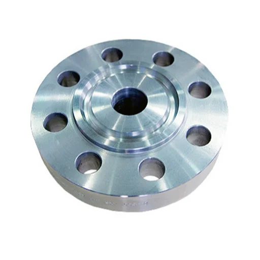 RTJ (Ring Type Joint) Swivel Ring Flanges